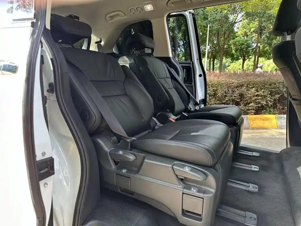 Honda Odyssey — миниатюра 25