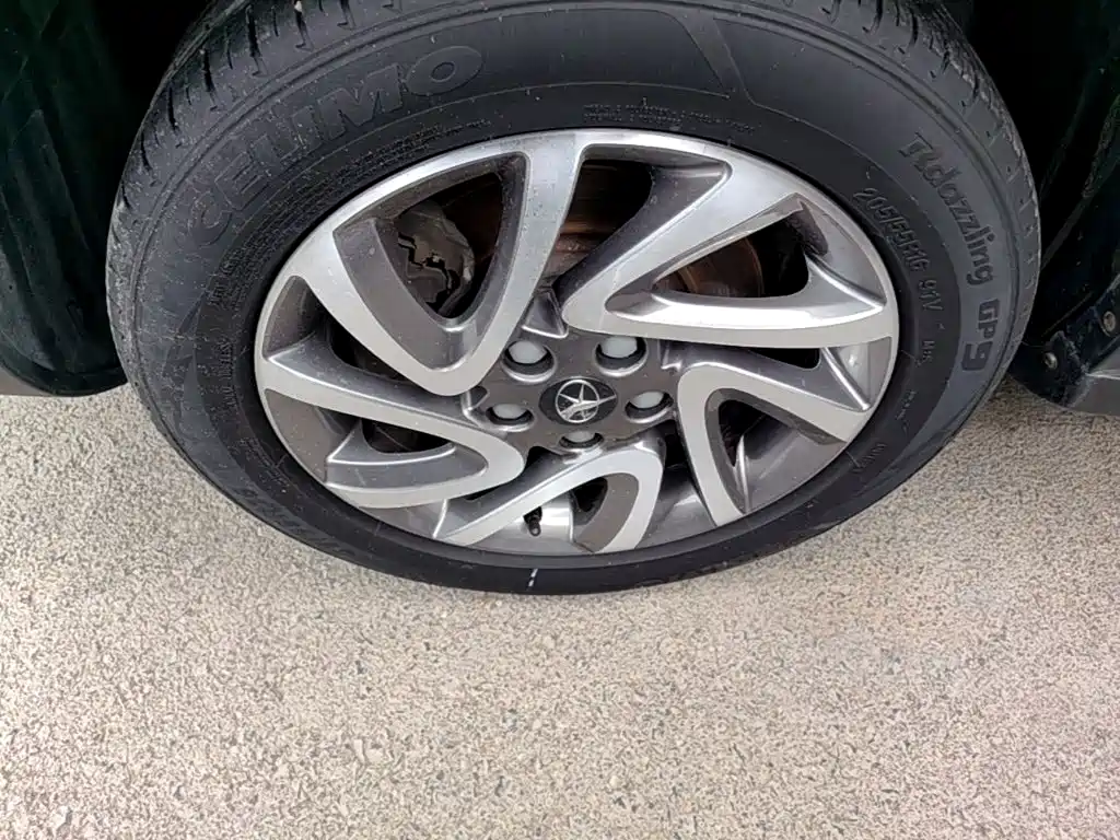 JAC Refine S3 — миниатюра 23
