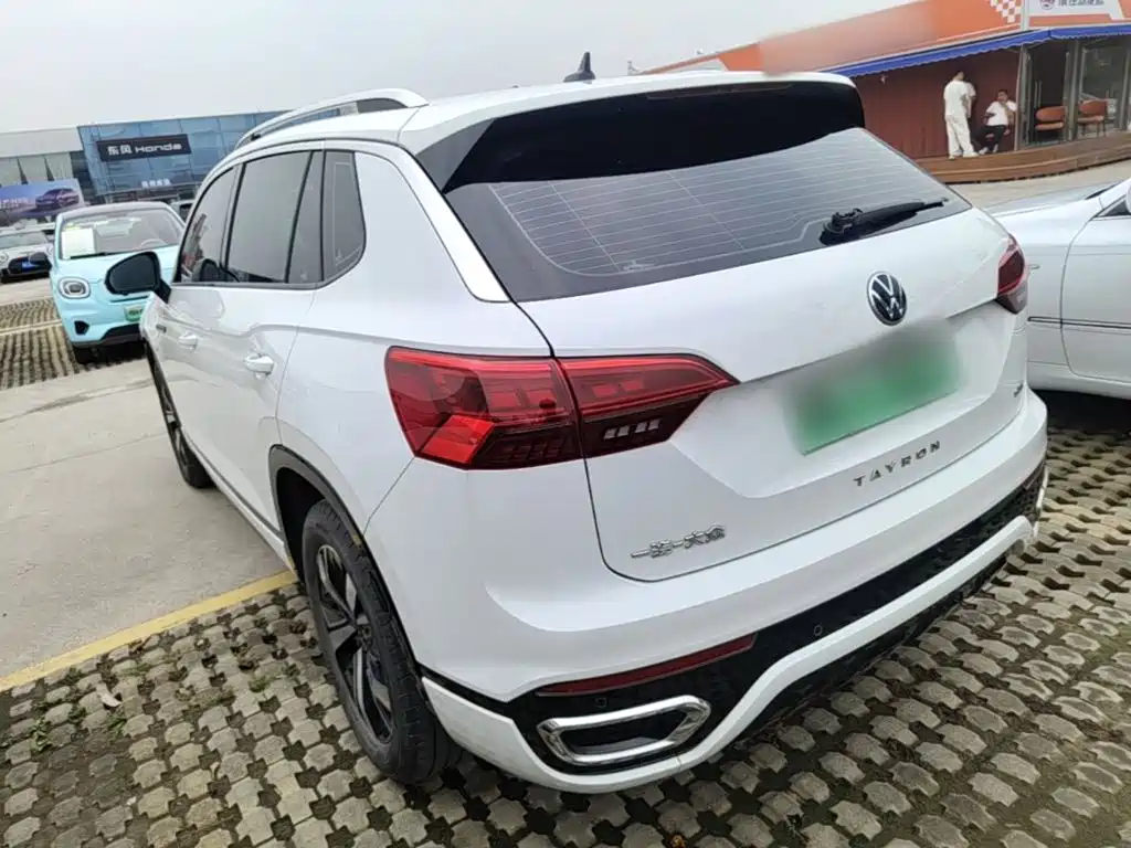 Volkswagen Tayron GTE — миниатюра 5