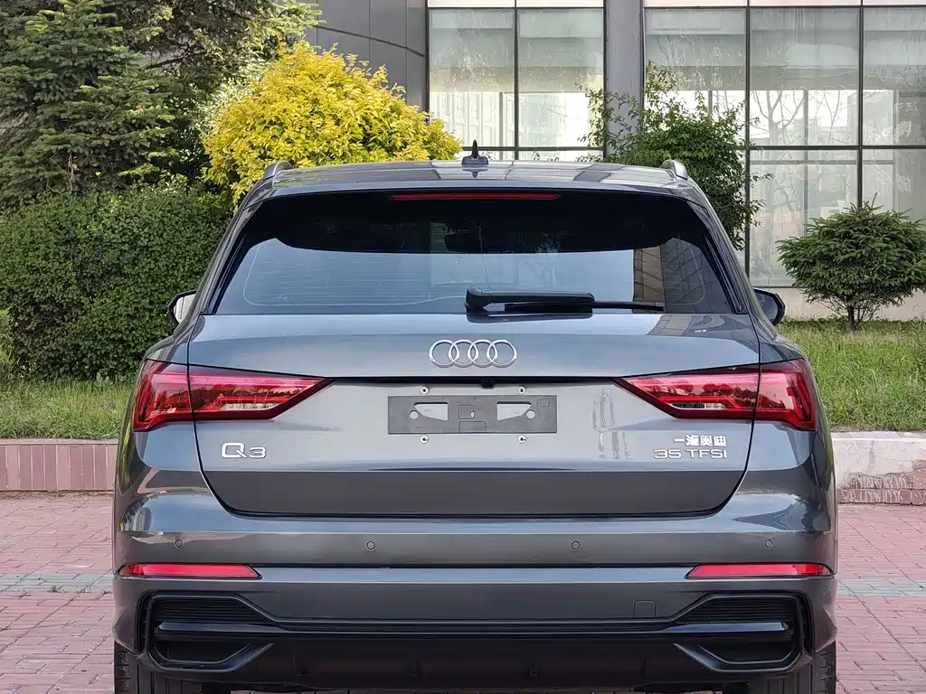 Audi Q3 2022 35 TFSI Fashion