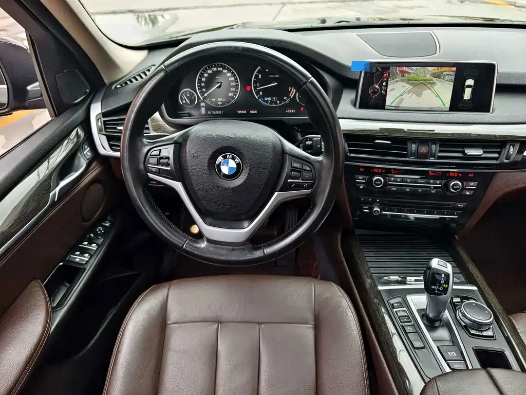 BMW X5 (Import) — миниатюра 8