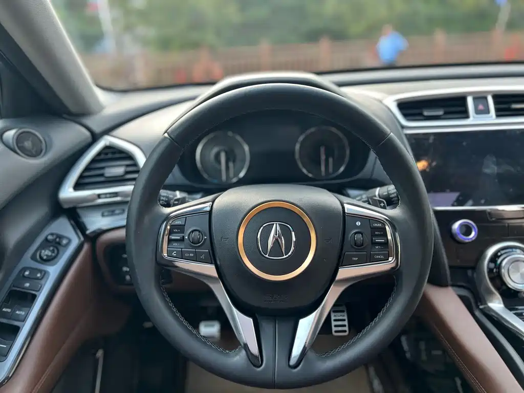 Acura CDX — миниатюра 11