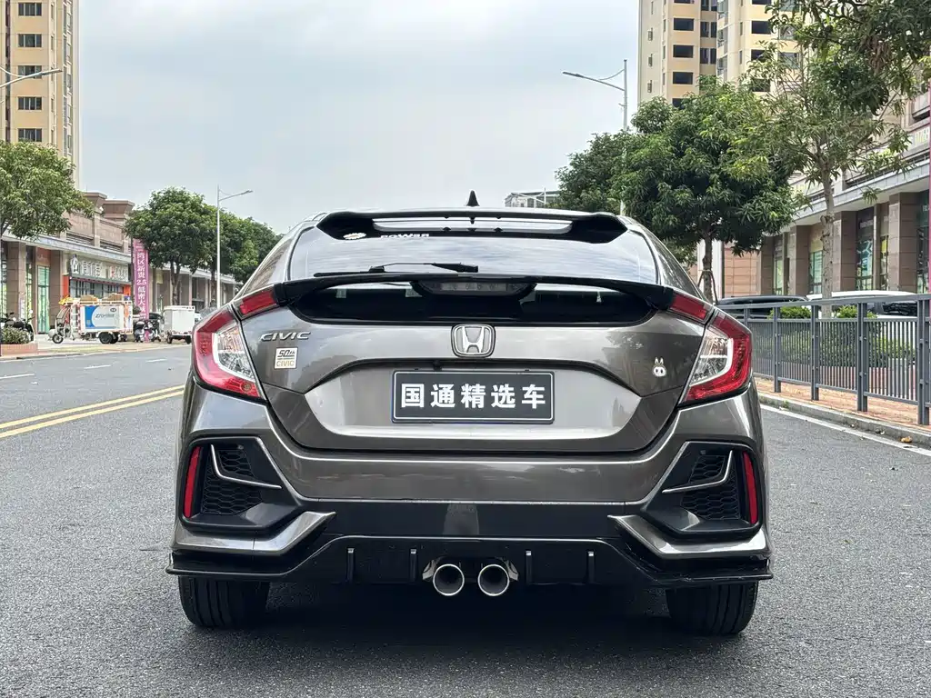 Honda Civic — миниатюра 5