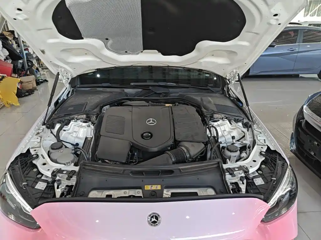 Mercedes-Benz C-Class — миниатюра 20