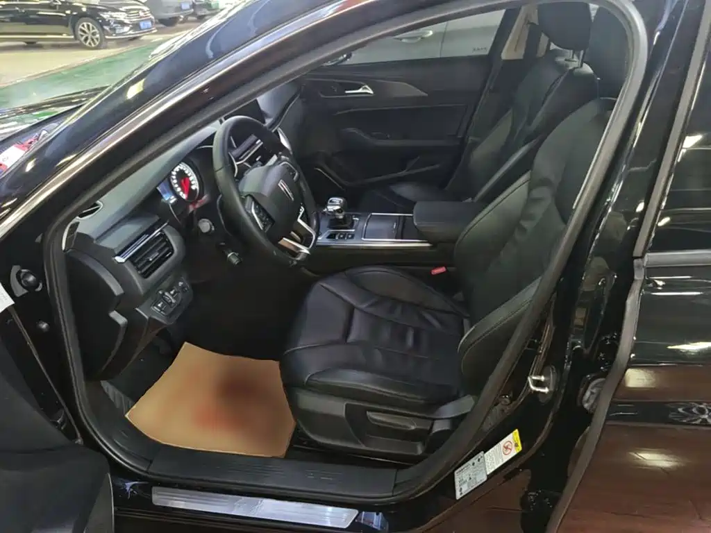 Hongqi Hongqi H5 — миниатюра 15