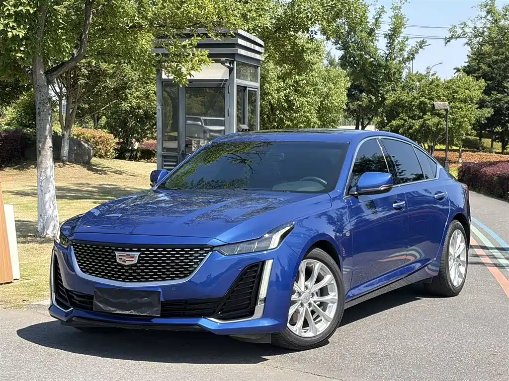 Cadillac CT5 2021