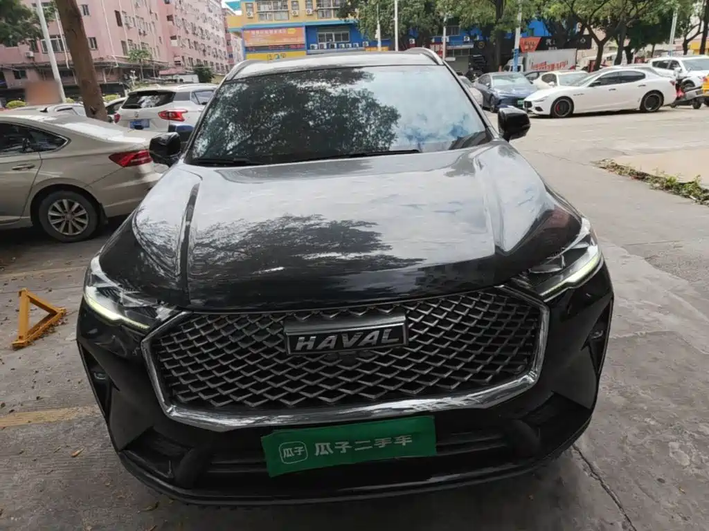 Haval H6 — миниатюра 3