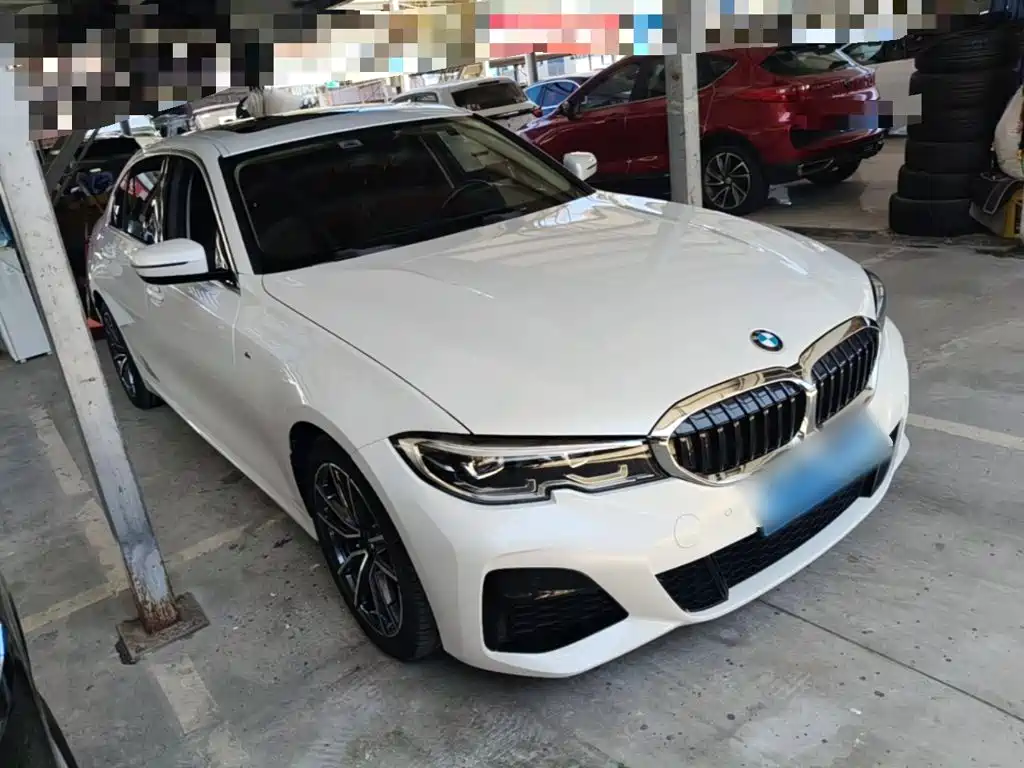 BMW 3 Series — миниатюра 4