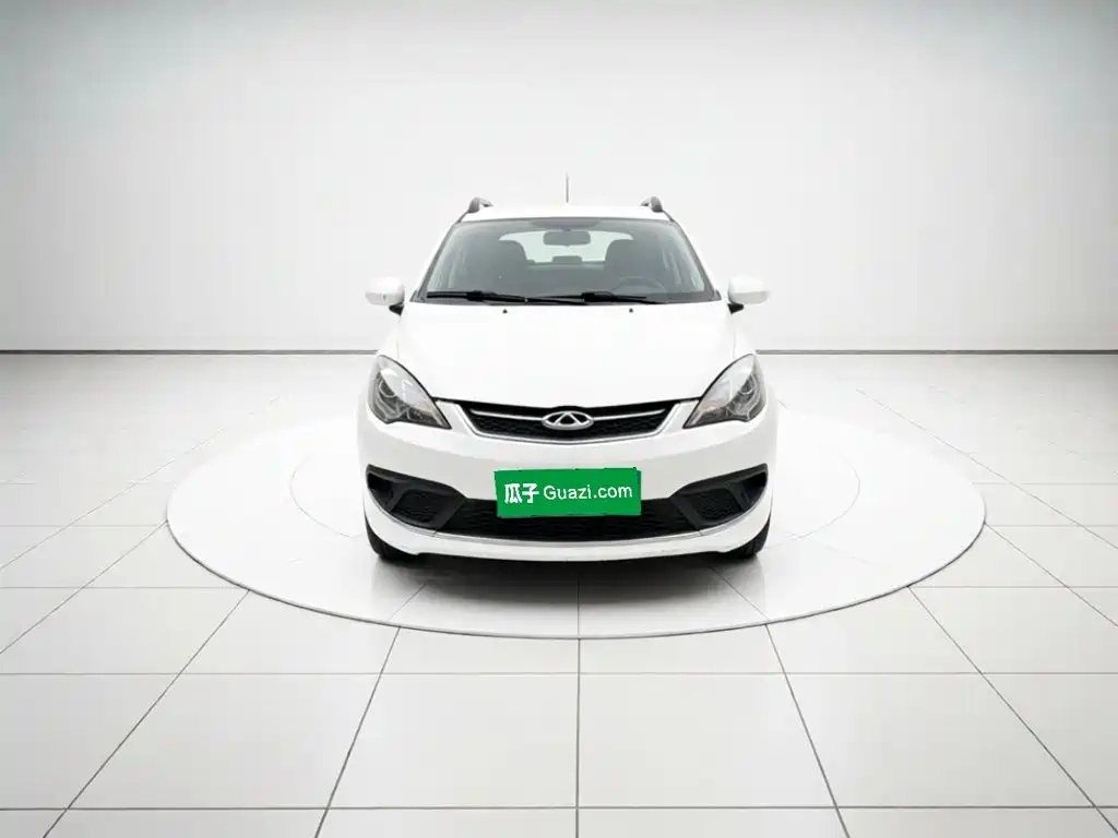 Chery Fengyun 2 — миниатюра 2