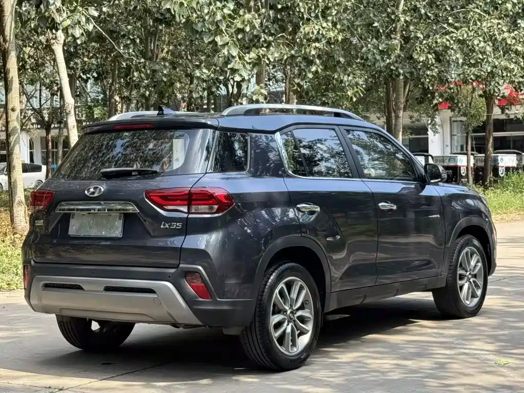Hyundai ix35 — миниатюра 6