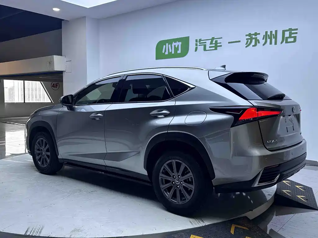 Lexus NX — миниатюра 4