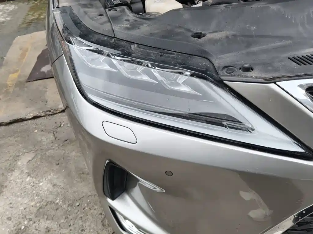 Lexus RX — миниатюра 7