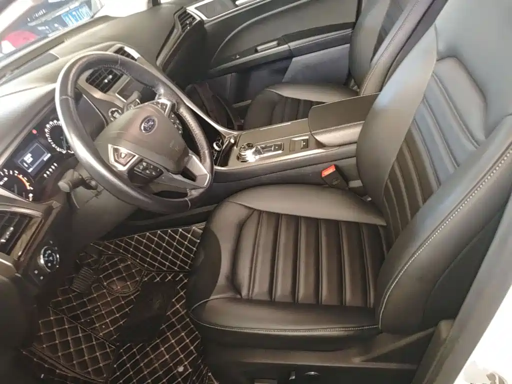 Ford Mondeo — миниатюра 15