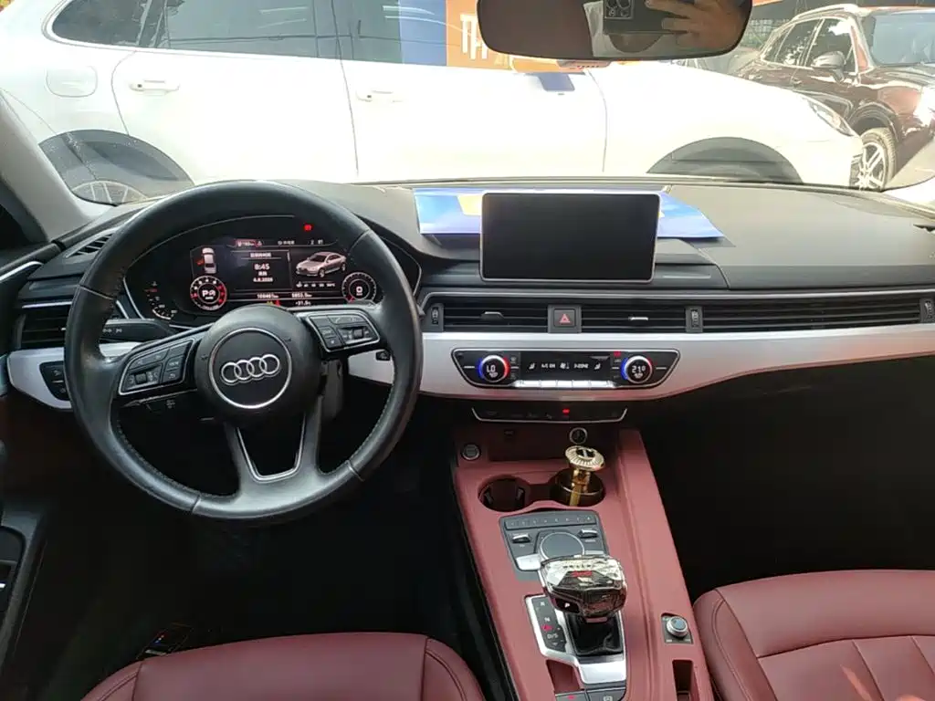 Audi A4L — миниатюра 10