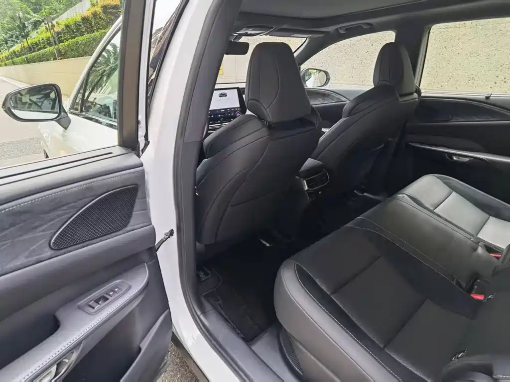 Lexus RX 2023 500h F SPORT Performance