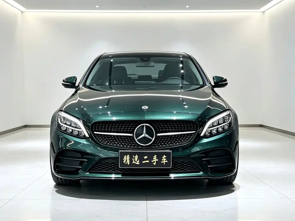 Mercedes-Benz C-Class — миниатюра 2