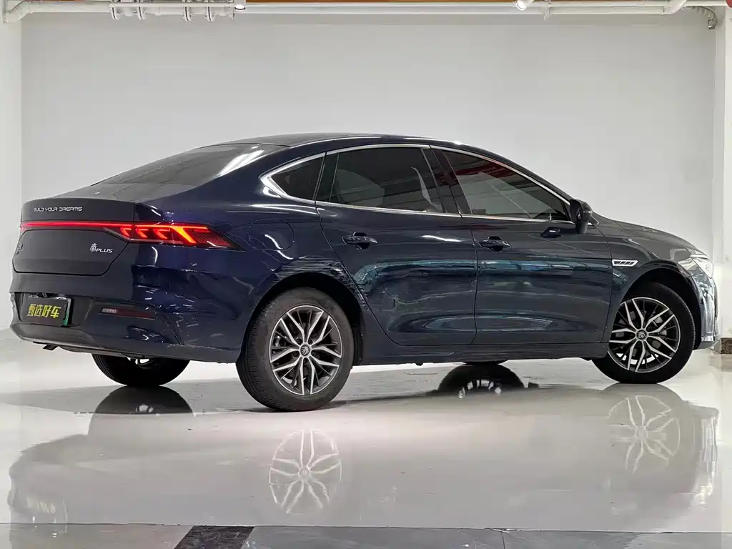 BYD Qin PLUS — миниатюра 5