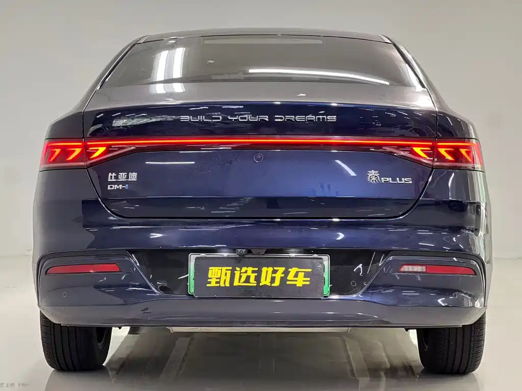 BYD Qin PLUS — миниатюра 6