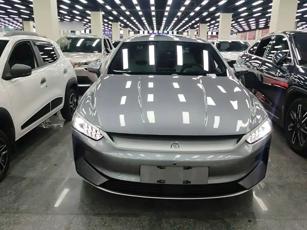 BYD Qin PLUS — миниатюра 3