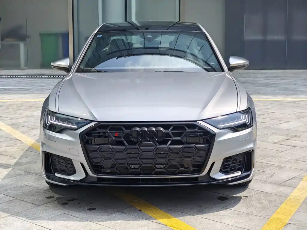 Audi S6 — миниатюра 2
