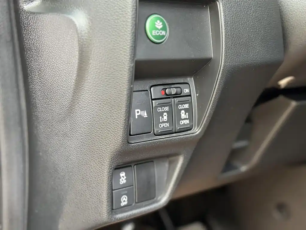 Honda Odyssey — миниатюра 30