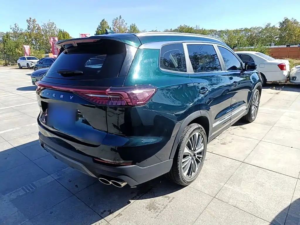 Chery Tiggo 8 PRO — миниатюра 7