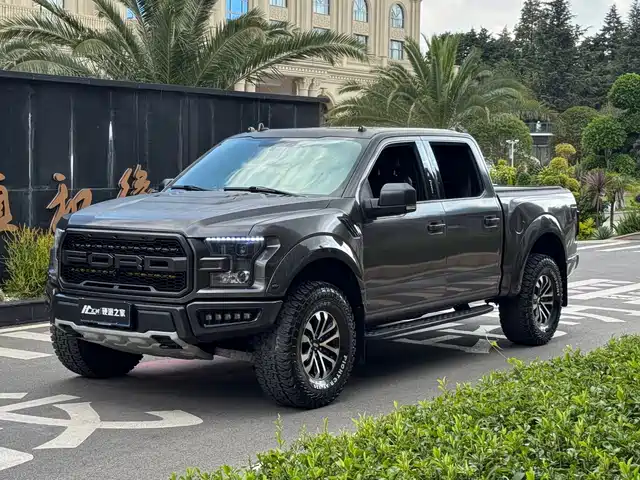 FORD  F 150 RAPTOR 2020