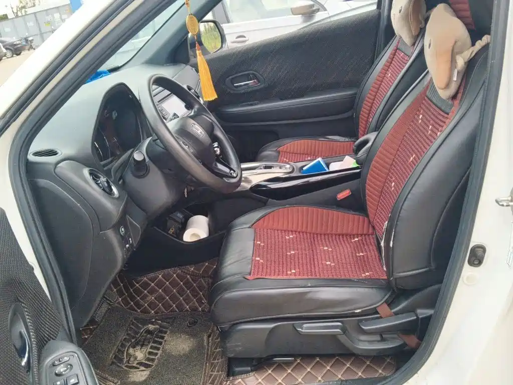 Honda XR-V — миниатюра 8