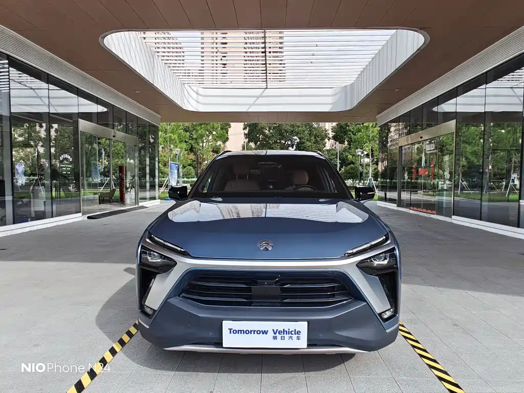 NIO ES8 — миниатюра 7