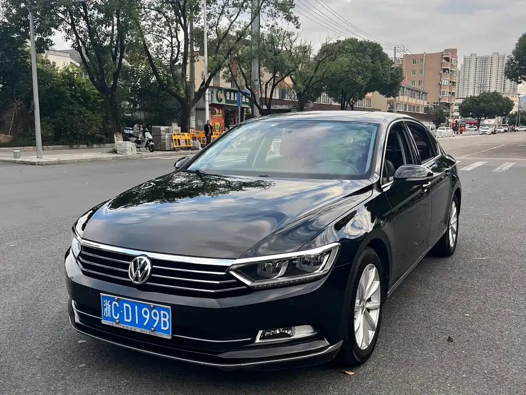 Volkswagen Magotan 2019
