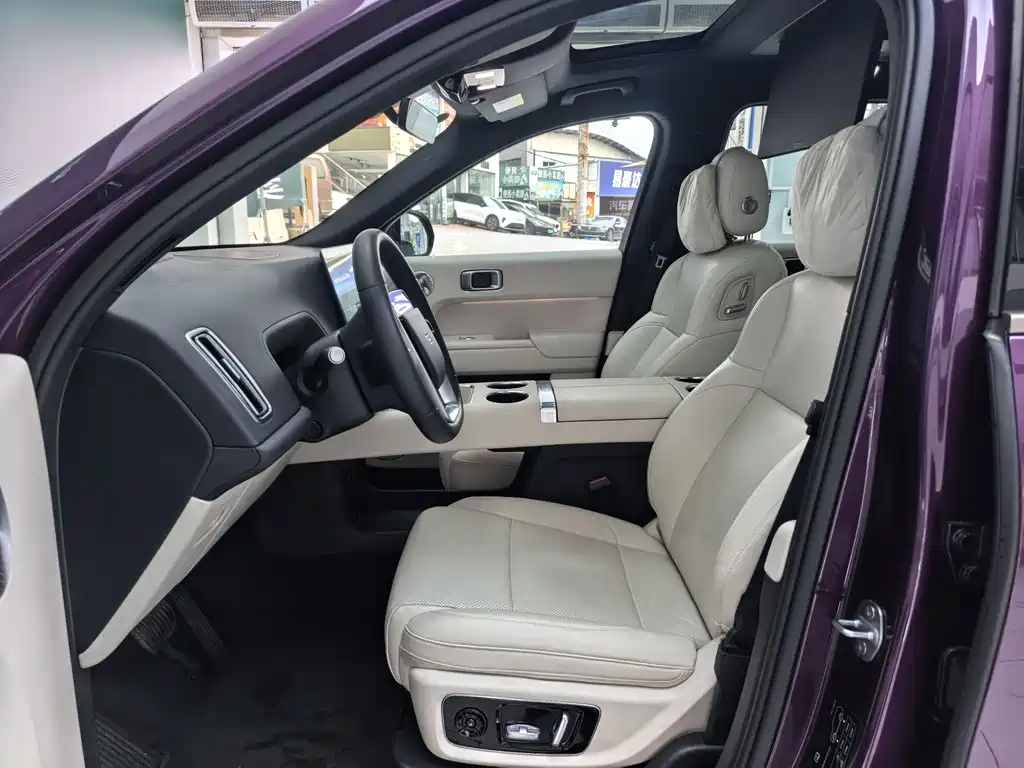 Li Auto L9 2025 Ultra