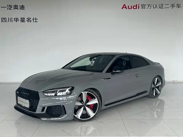 Audi RS 5 2019 RS 5 2.9 T Coupe — фото 1