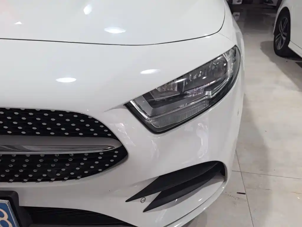 Mercedes-Benz A-Class — миниатюра 24