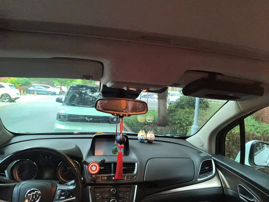 Buick Encore — миниатюра 15
