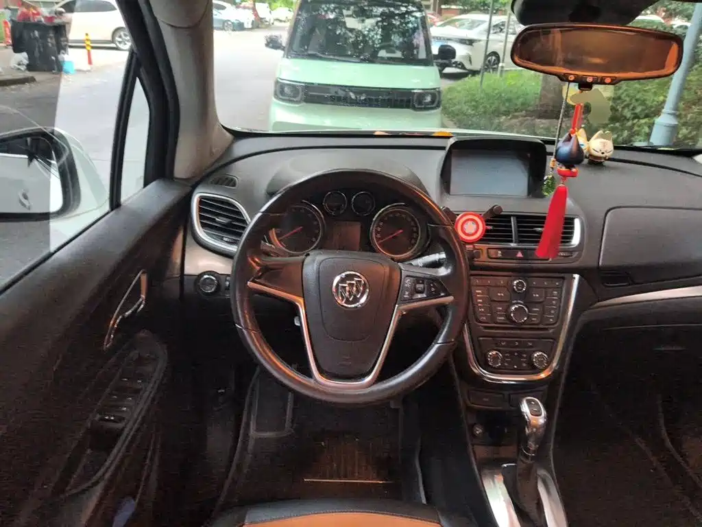 Buick Encore — миниатюра 7