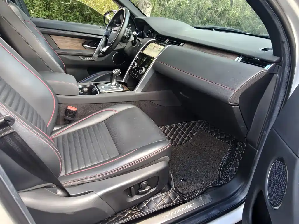 Land Rover Discovery Sport — миниатюра 15