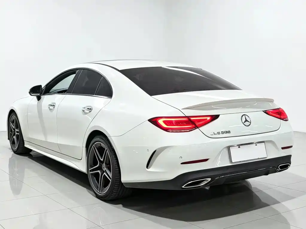 Mercedes-Benz CLS — миниатюра 7