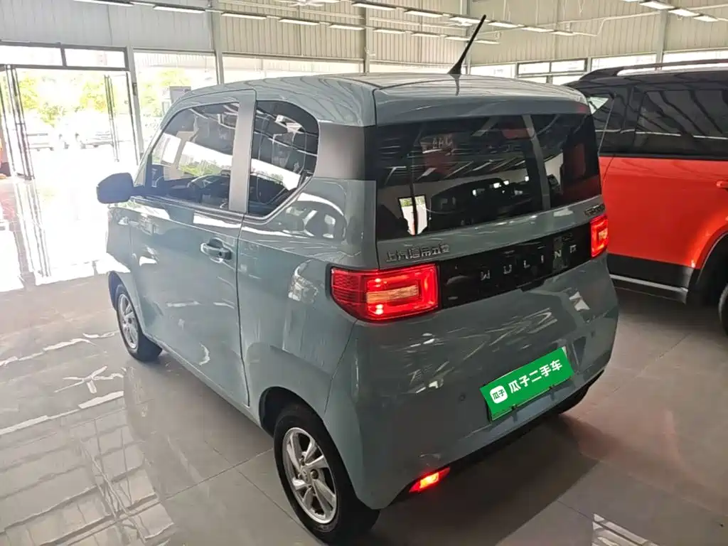 Wuling MINIEV — миниатюра 5