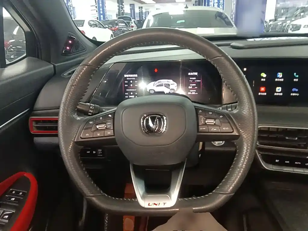 Changan UNI-T — миниатюра 11