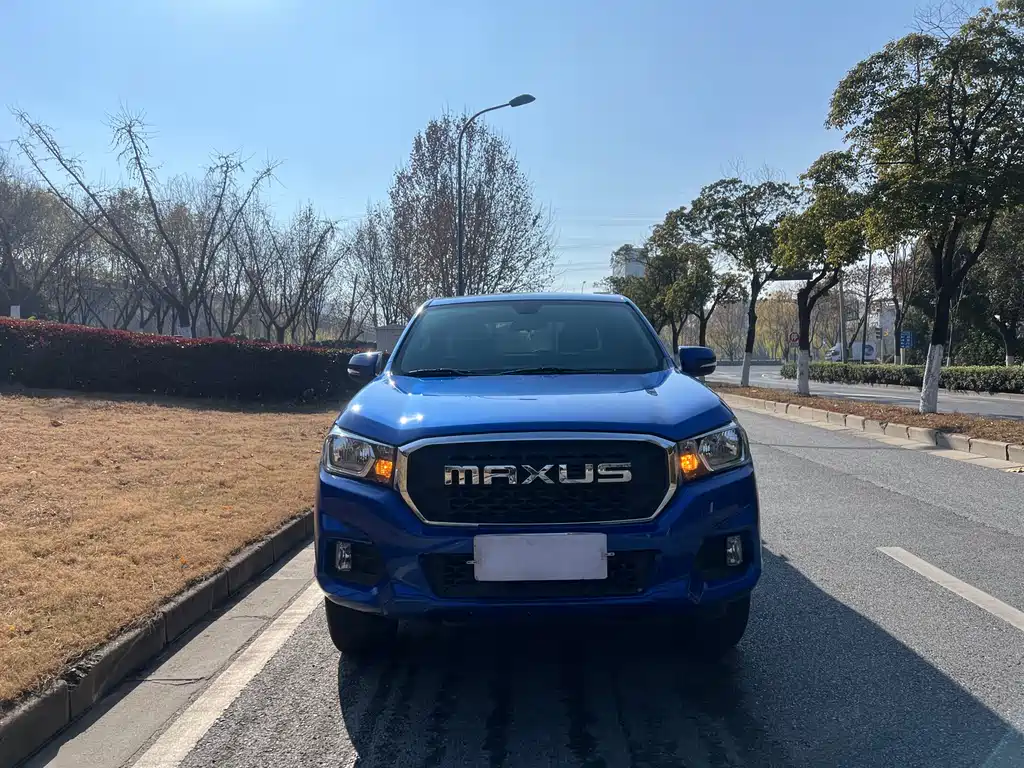 SAIC MAXUS CHASE T70