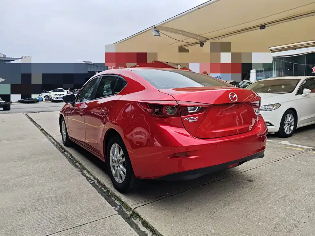 Mazda 3 Axela — миниатюра 9