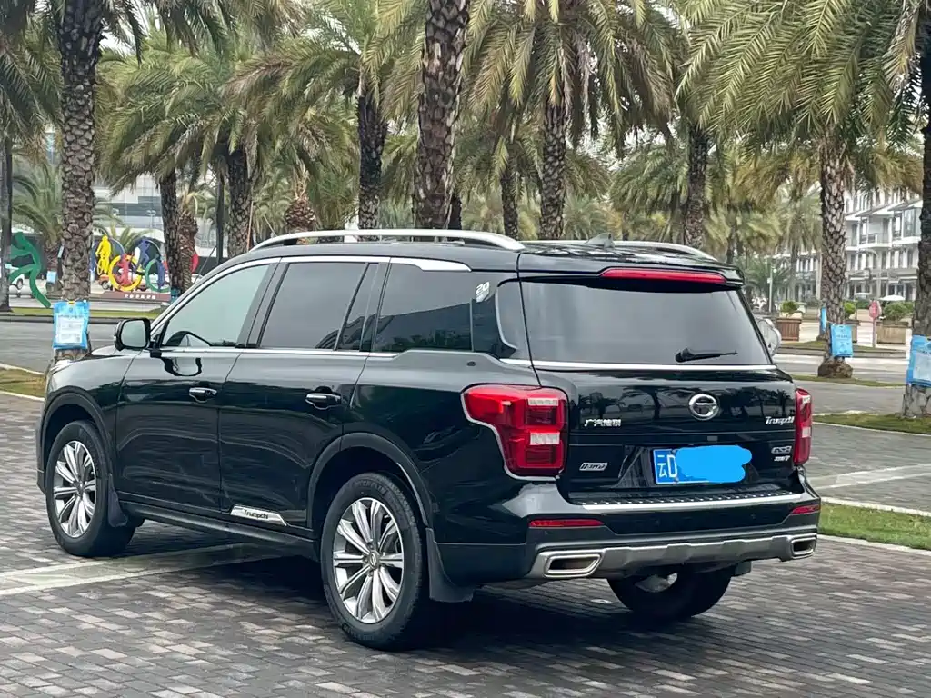 GAC TRUMPCHI GS8