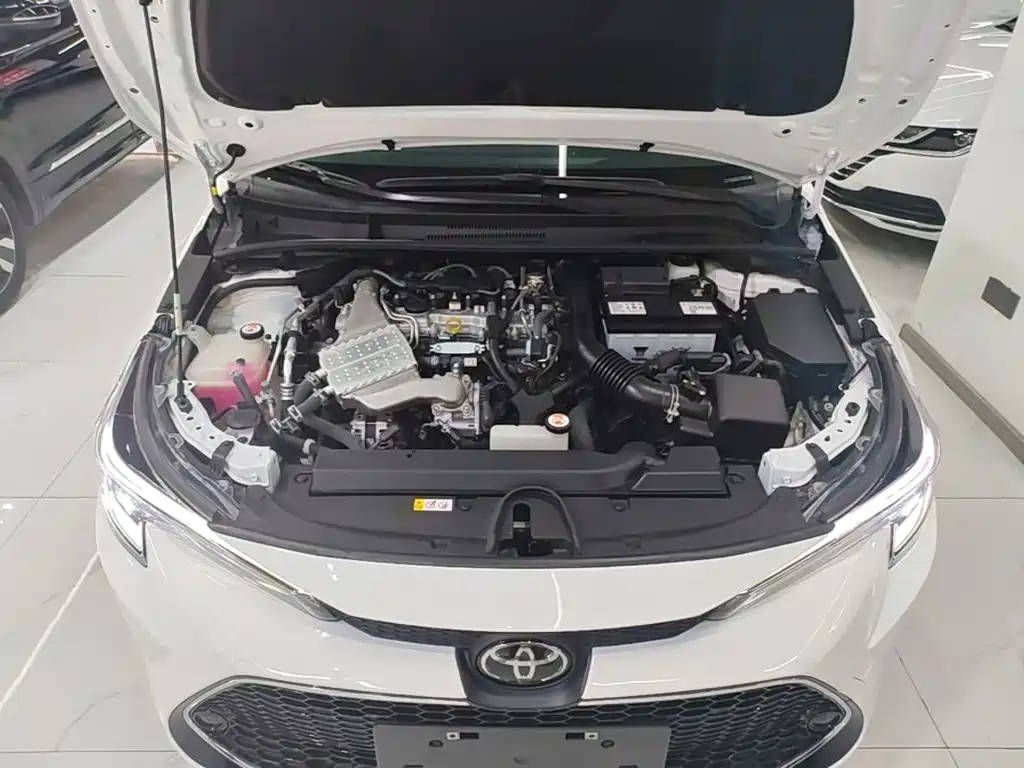 Toyota Levin — миниатюра 20