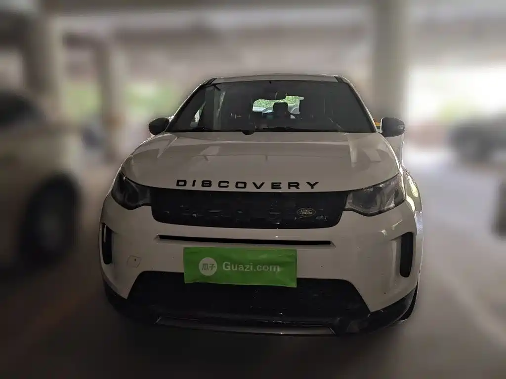 Land Rover Discovery Sport Hybrid — миниатюра 24