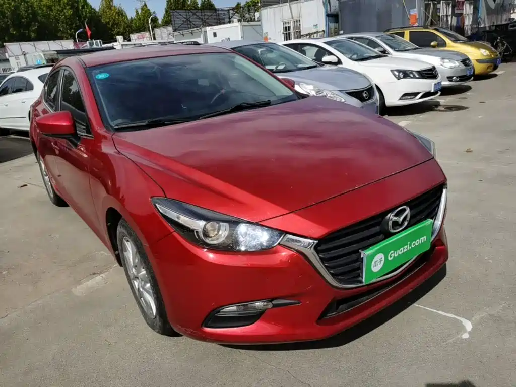 Mazda 3 Axela — миниатюра 4