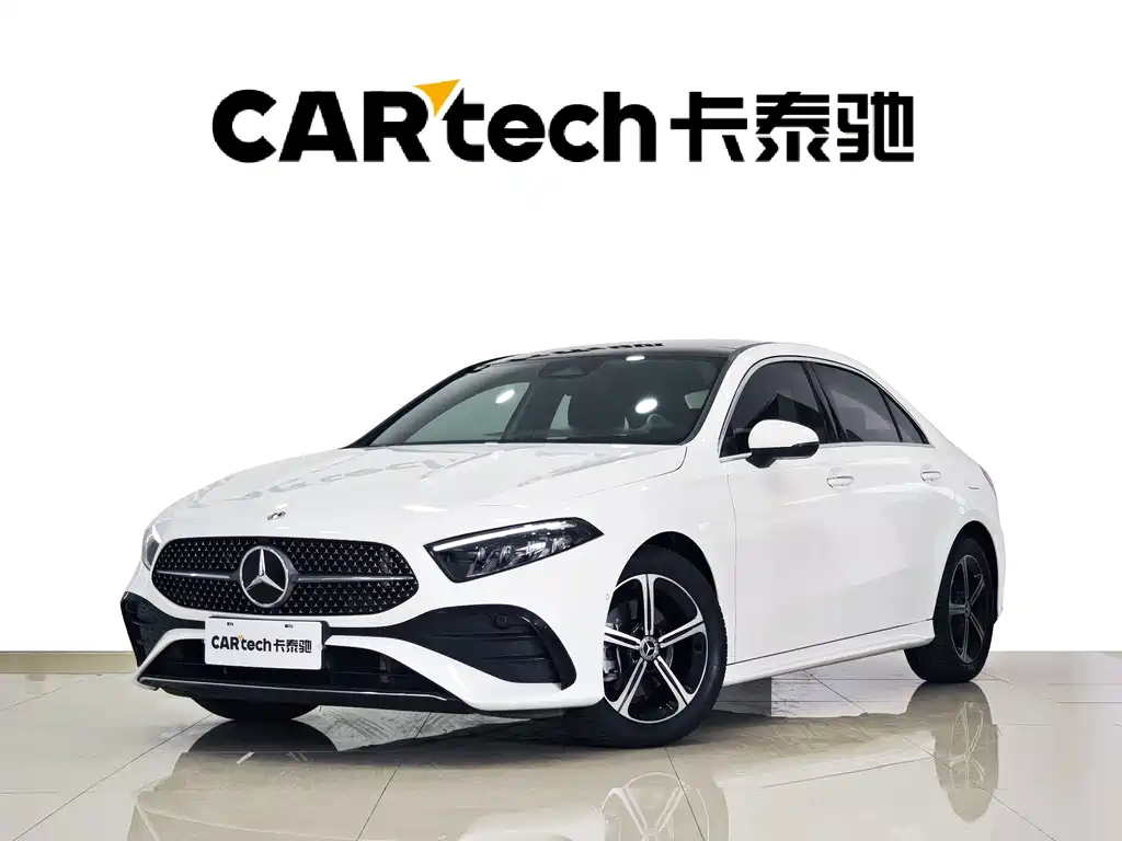 Mercedes-Benz A-Class 2024