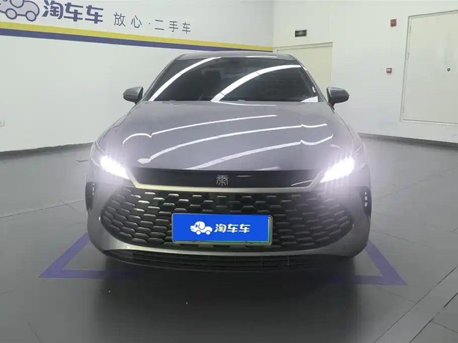 BYD Qin Plus PLUS 2025 DM-i Smart Drive 55KM Lead