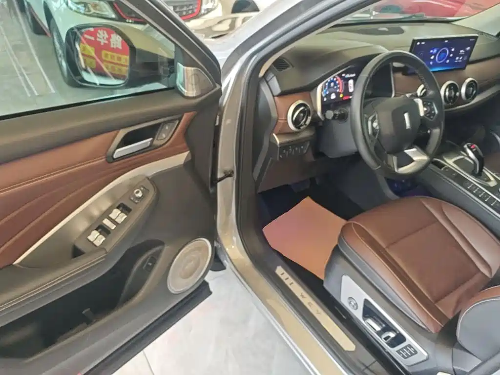 Wey Wey VV6 — миниатюра 16