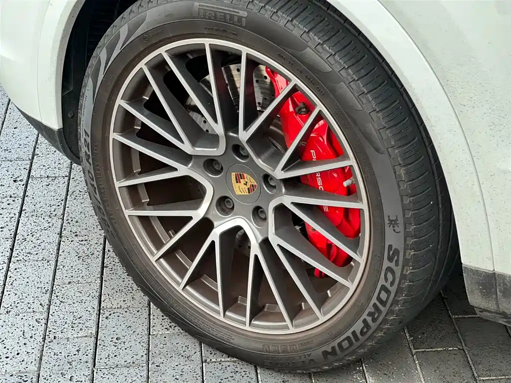 Porsche Cayenne — фотографии объявления, Фото 16