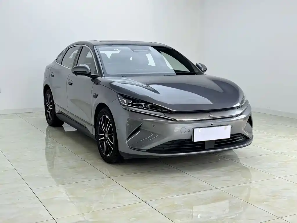 BYD Qin L — миниатюра 3